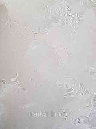 Обои метровые виниловые на флизелине Sintra Structure абстракция широкие мазки светло бежевые золотистые 512562 Киев