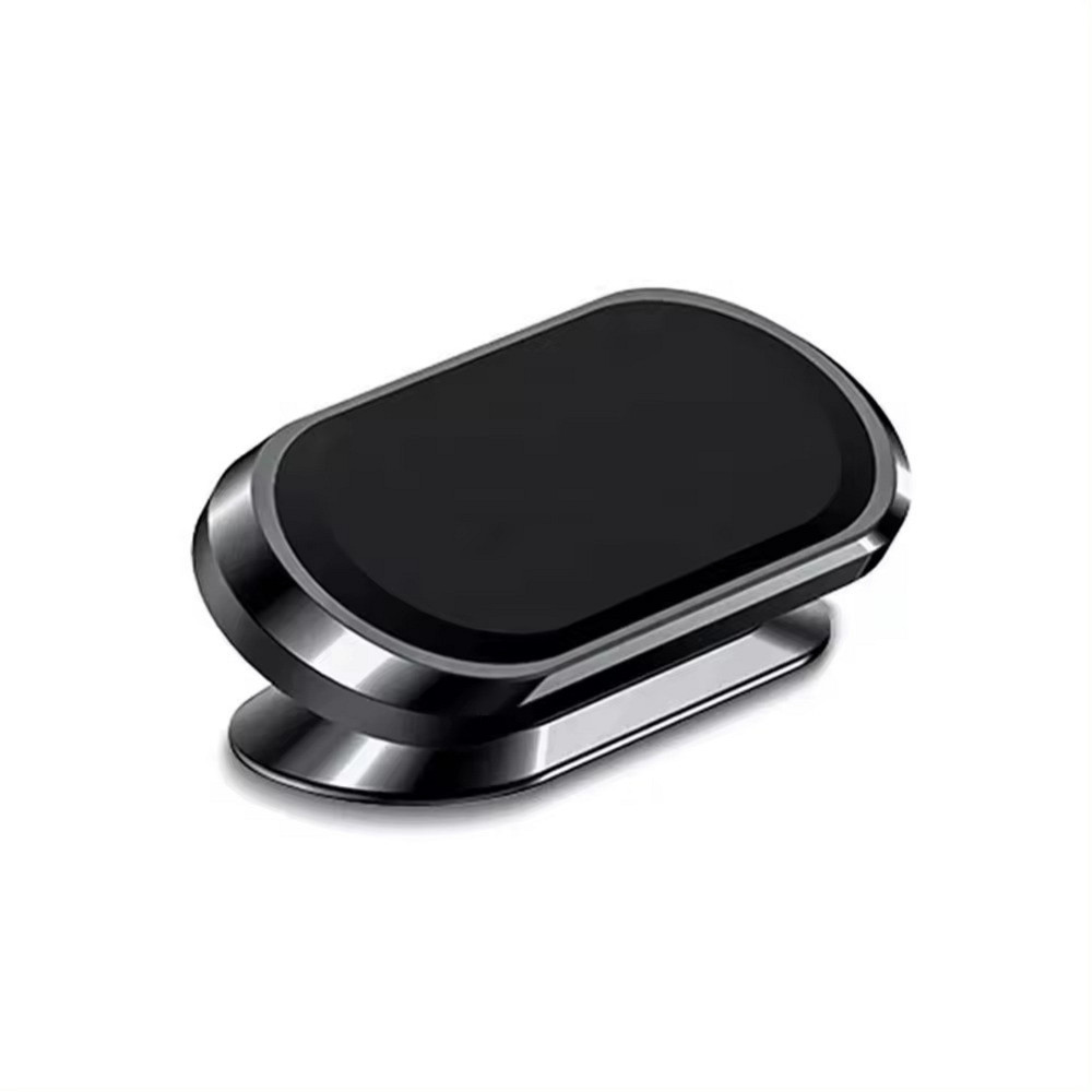 Автомобільний тримач, магнітний для телефону JK023, чорний Кам'янець-Подільський - фото 1