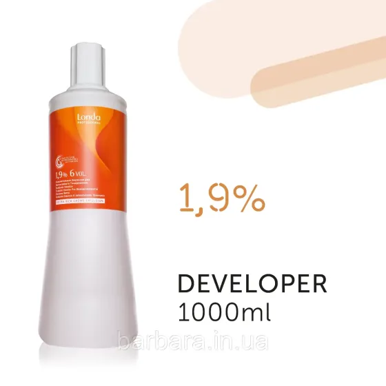 Окислитель-эмульсия Londacolor 1000 мл 1.9% Киев