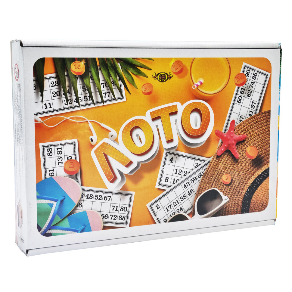 Настольная игра 