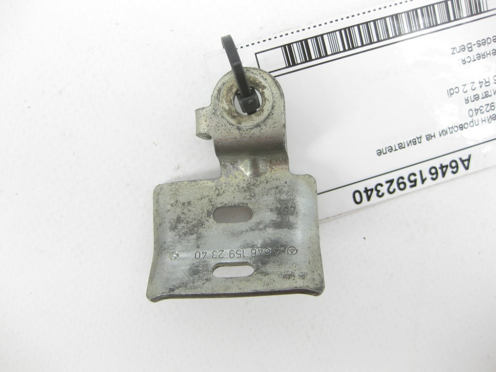 Mercedes-Benz  A6461592340 Кронштейн проводки на двигуні OM646 R4 2.2 cdi Одеса - фото 8