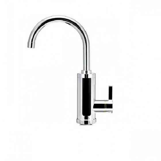 Водонагрівач WATER HEATER RX-011-1 (з LED дисплеєм)(1) Київ