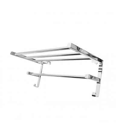 Полиця для рушників Mario INOX 520х284 Київ