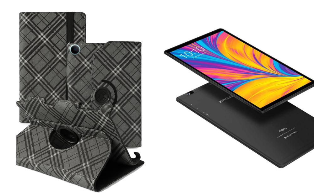 Чохол Spinner360 для планшета Teclast P10HD, колір Art-Shkira Київ - фото 1