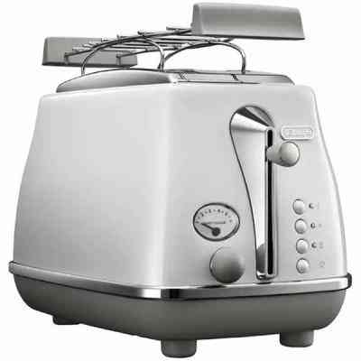 Тостер DeLonghi CTOC 2103 W (CTOC2103W) Вінниця