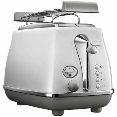 Тостер DeLonghi CTOC 2103 W (CTOC2103W) Вінниця - фото 1