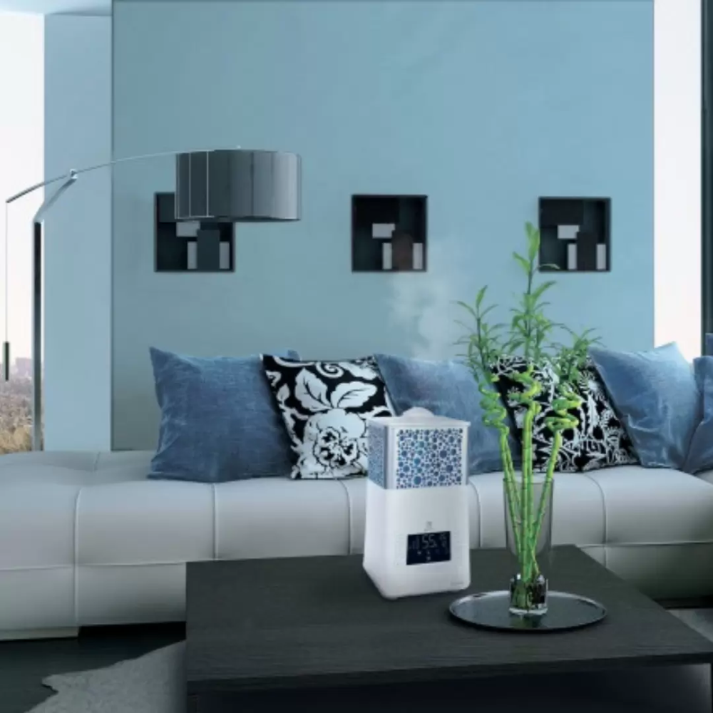 Увлажнитель-ecoBIOCOMPLEX ультразвуковой Electrolux EHU-3815D YOGAhealthline Черновцы - изображение 7