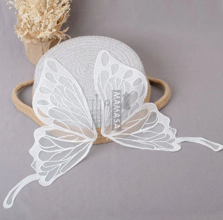 Аппликация нашивная для одежды Бабочка Киев - изображение 3