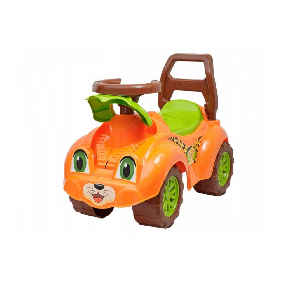 Дитяча Машинка-каталка ТехноК 3268TXK толокар для прогулянок Вінниця - фото 3