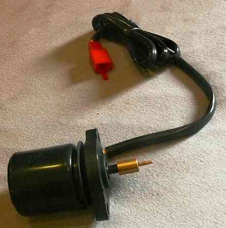 Електроклапан карбюратора Yamaha JOG 50 V Мукачево