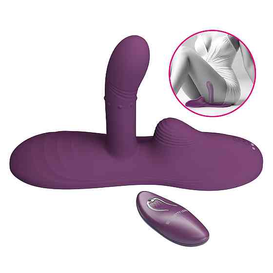 Вібростимулятор LUKA Sex Aura Київ