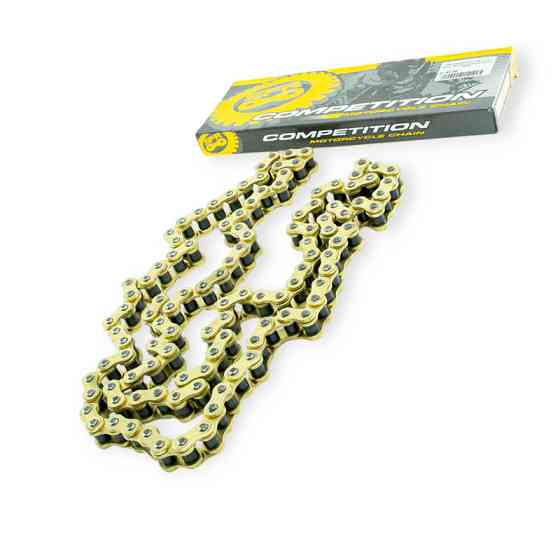 Ланцюг мотоцикл Мінськ,мотоцикл Схід GOLD посилена 428-112 Мукачево