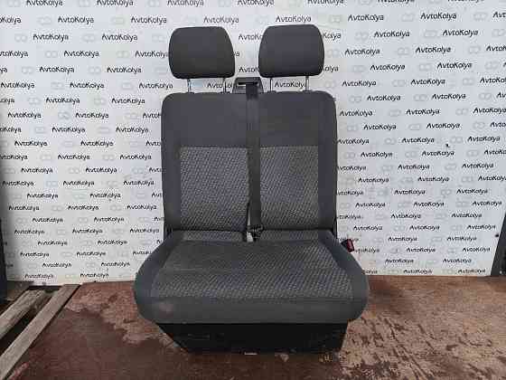 Сидіння переднє пас. подвійне VW T5 2003-2015 Ковель