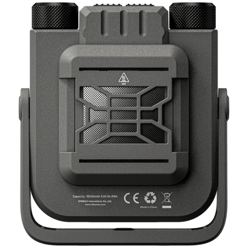 Фонарь туристический + фумигатор + Power Bank Nitecore NWL30 3000лм магнит 18000мАч USB-C Винница - изображение 3