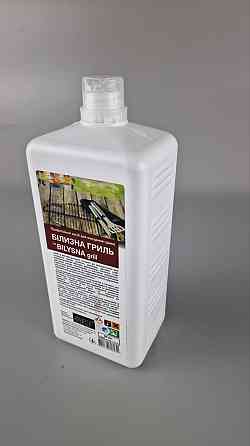 Cредство для мытья Гриля 1 литр - Bilysna (1 шт) Харьков