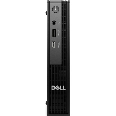 Комп'ютер Dell Pro Micro / U5-235T, 16, 512, WiFi, кл+м, Win11P (BTO106_QCM1250) Вінниця - фото 1