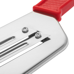 Сокирка-шинковка нержавійка 29х9см Харків - фото 2