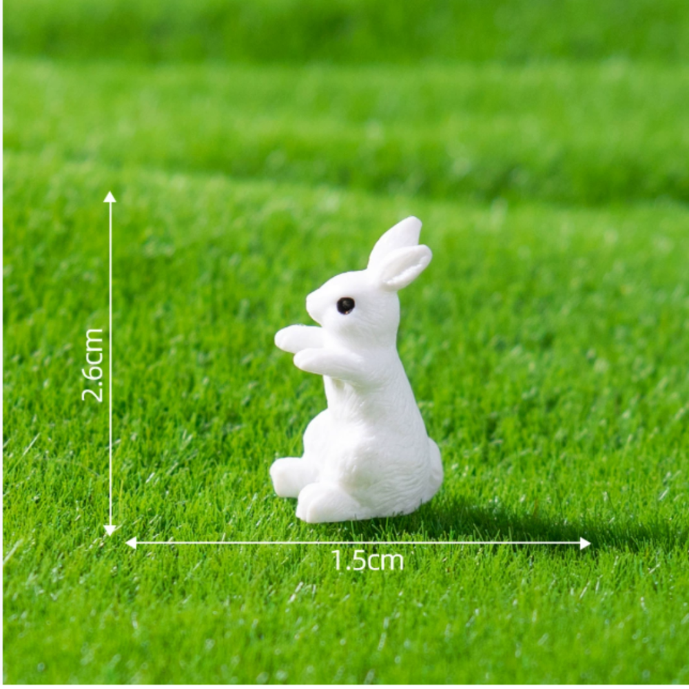 Набір фігурок «Міні-ферма» для мікроландшафту та флораріуму Одеса - фото 5