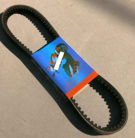 Ремінь варіатора скутер 842*20,0 4T скутер 125/150 Мукачево