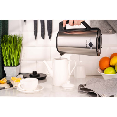 Електрочайник Ardesto EKL-X52E Вінниця - фото 11