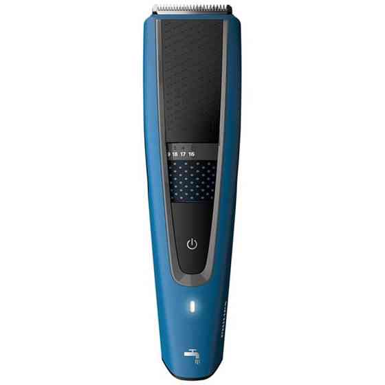 Машинка для стриження Philips HC5612/15 ( чорний із синім ) Харків