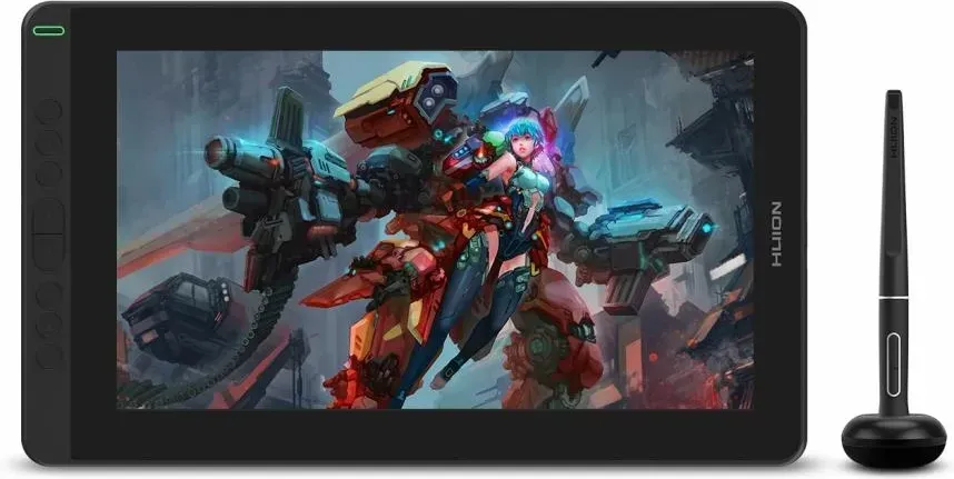 Графический планшет Huion Kamvas 13 Киев - изображение 1