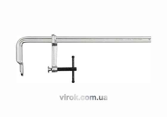 Струбцина килима хромована YATO, l = 600х120 мм [5] Одеса