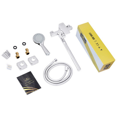 Смеситель Kroner KRM Ems - C070 Винница - изображение 6