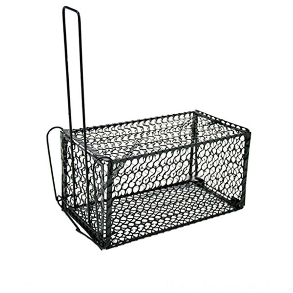 Щуроловка-клітка металева середня Дніпро - фото 1