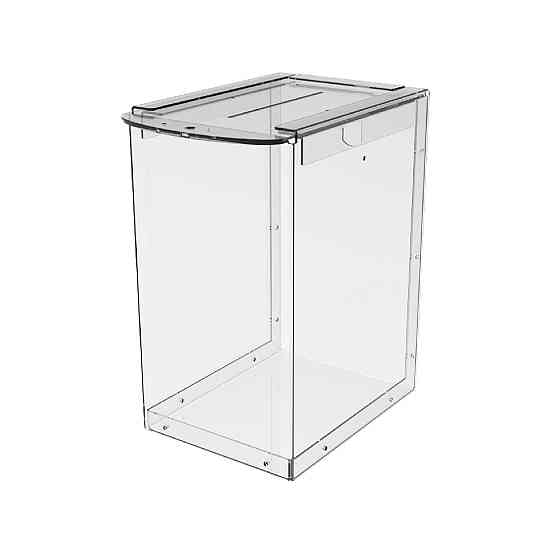 Ящик для пожертвований EKOSTAR с замком 120х152х212 Киев