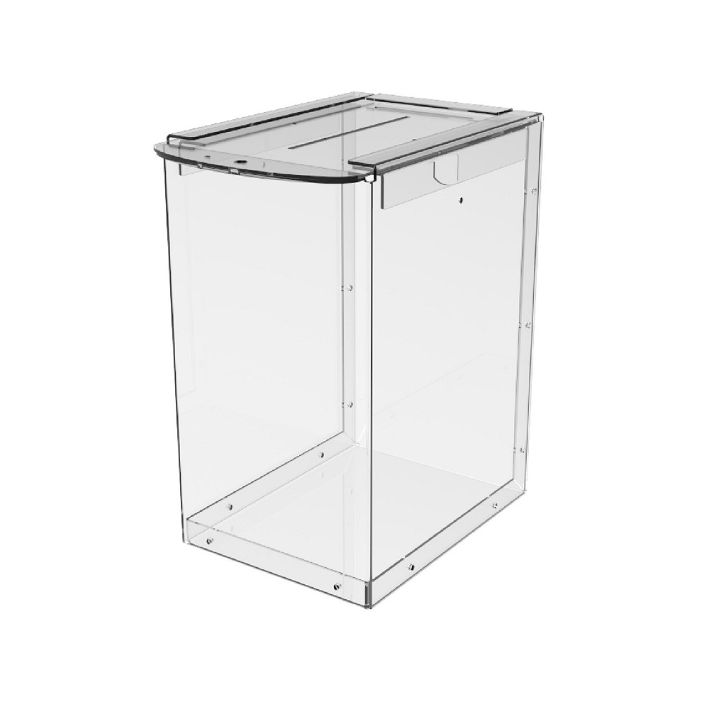 Ящик для пожертвований EKOSTAR с замком 120х152х212 Киев - изображение 2