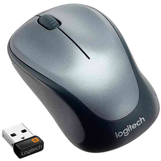 Миша бездротова Logitech M235 Grey (910-002201) Сірий Харків