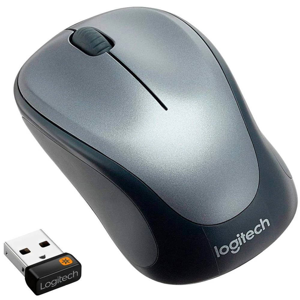 Миша бездротова Logitech M235 Grey (910-002201) Сірий Харків - фото 3