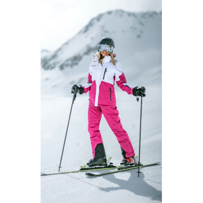 Штаны Alpine Pro Edesa LPAD722 852 - L - рожевий (007.020.0101) Винница - изображение 4