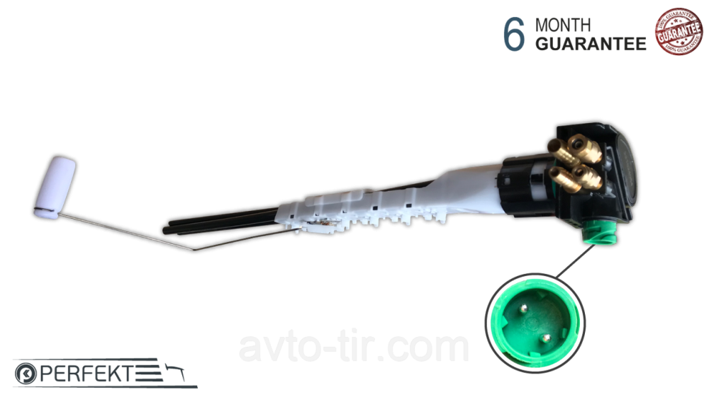 Топливозаборник DAF XF95 / XF105 Луцк - изображение 1