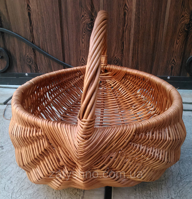 Корзина на подарки и фрукты Киев - изображение 5