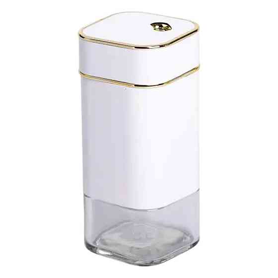 Ємність для спецій 120 (мл) баночка приправ Білий HP-1310 Коломия