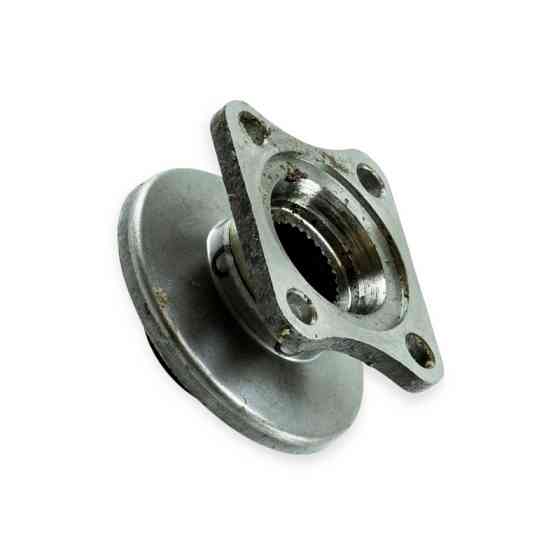 Флянец волга-газель мелкий шлиц старый образец редуктора Мукачево