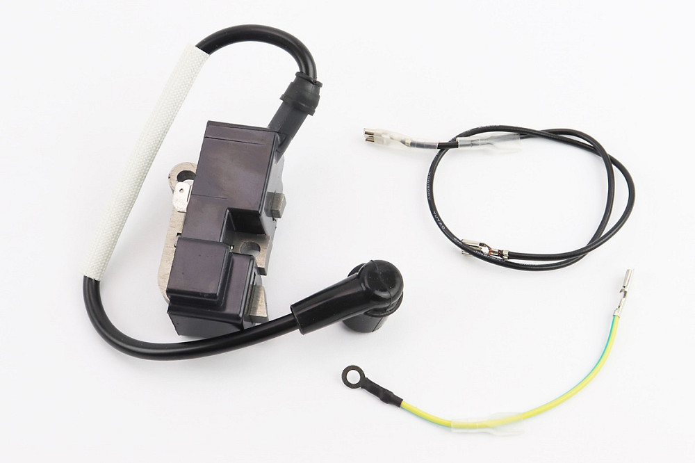 Котушка запалювання 365/372 (різні кольори) Київ - фото 1