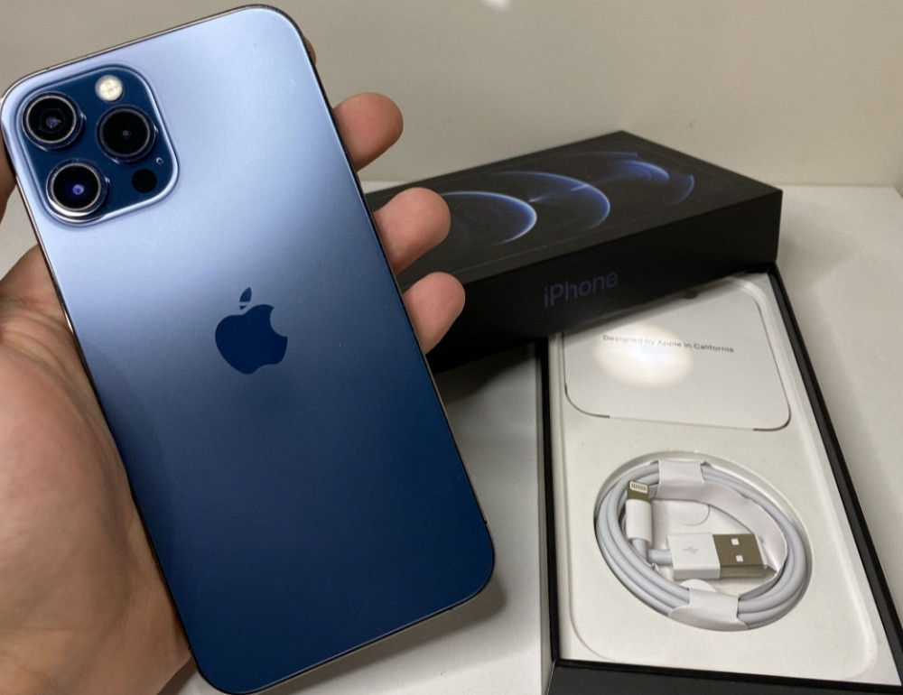 Айфон iPhone 12 Pro Max 128Gb. Neverlock Київ - фото 8