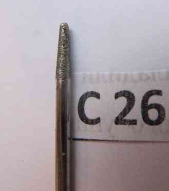 Алмазная насадка . Киев