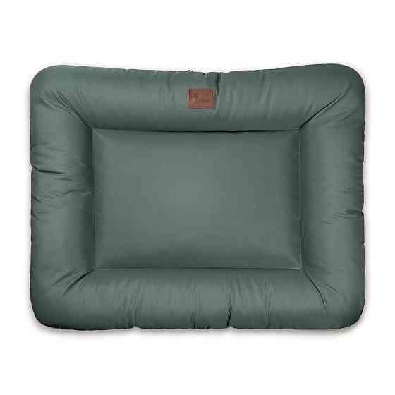 Лежак ASKOLD хаки 4 для собак 80*60*13 см Киев