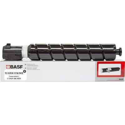 Тонер-картридж BASF Canon iR-C3025i/C3125i аналог C-EXV54 Black (KT-CEXV54K) Вінниця