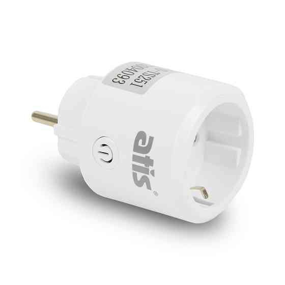 Розумна Wi-Fi розетка ATIS-TS251 Київ