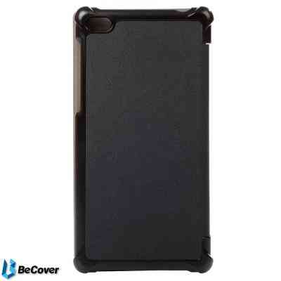 Чехол для планшета BeCover Smart Case для Lenovo Tab E7 TB-7104F Black (702971) Винница