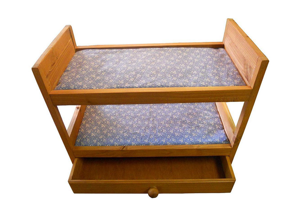 Ліжко для ляльок "Меріда" каррі Миколаїв - фото 2