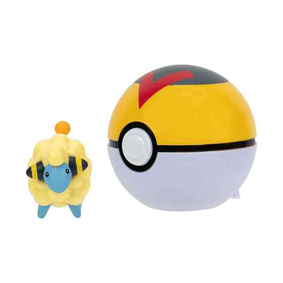 Ігровий набір Pokemon W14 - Маріп в покеболі Дніпро