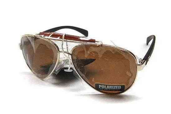 Окуляри сонцезахисні стильні Авіатор Avatar Polarized Київ