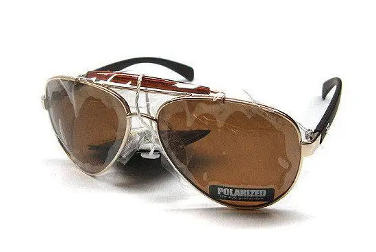 Очки солнцезащитные стильные Авиатор Avatar Polarized Киев - изображение 1