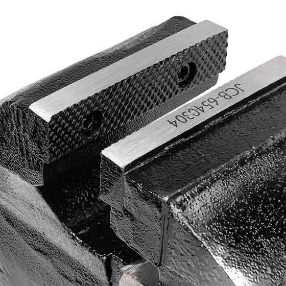 Лещата сталеві поворотні з ковадлом 4" (100мм) JCB Tools JCB-6540304 Одеса